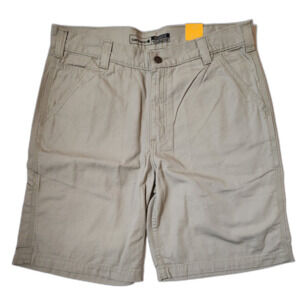Carhartt Rugged Flex Relaxed Fit Canvas Work Shorts 34